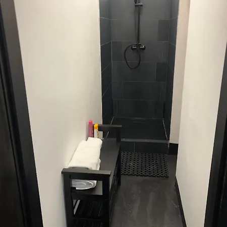Apartmán Industrial Zone-studio 3 Lublaň