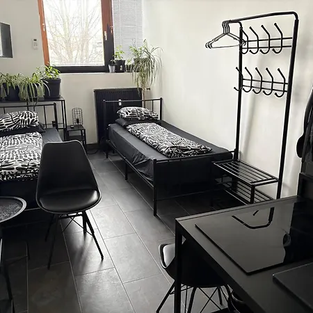 Industrial Zone-studio 3 Ljubljana