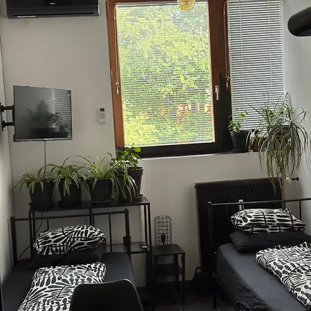 Industrial Zone-studio 3 * Ljubljana