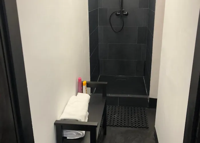 Appartement Industrial Zone-studio 3 Ljubljana