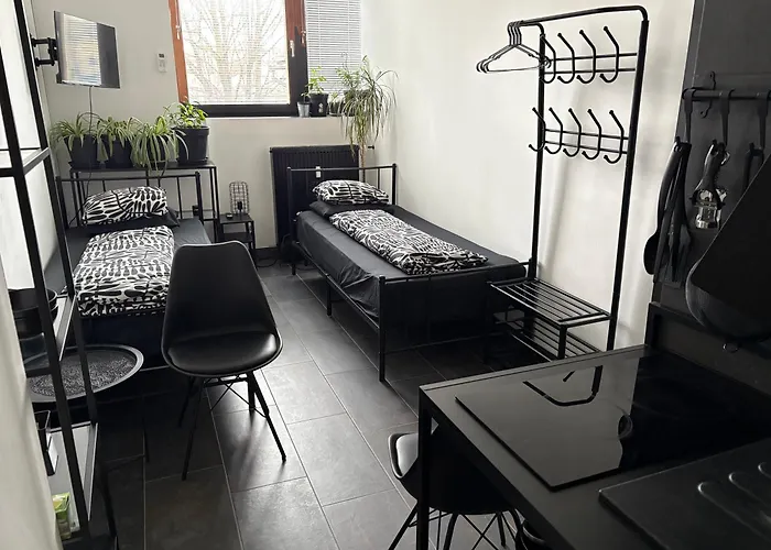 Industrial Zone-studio 3 Apartment Ljubljana