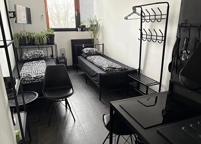 Industrial Zone-studio 3 Ljubljana