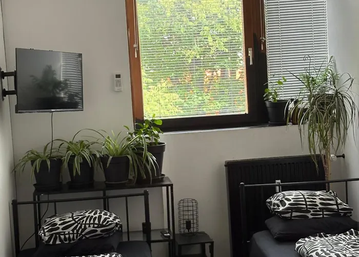 Industrial Zone-studio 3 * Ljubljana