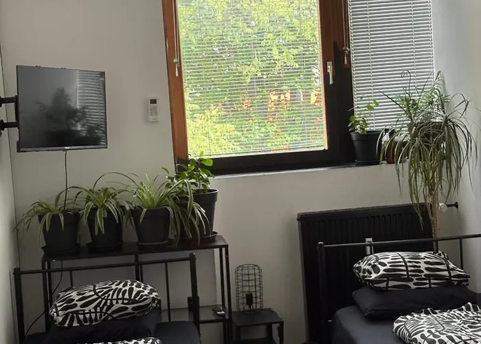 Apartment Industrial Zone-studio 3 Ljubljana